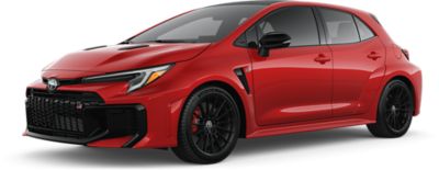 GR Corolla Premium Plus