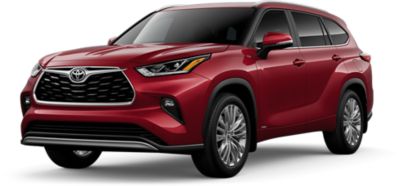 2026 Highlander Hybrid