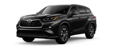 2026 Toyota Highlander Hybrid