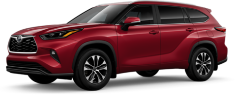 2025 Toyota Highlander