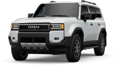 2026 Toyota Land Cruiser