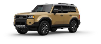 2027 Toyota Land Cruiser