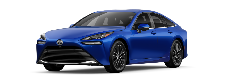 Inside the Toyota Mirai: Toyota's Hydrogen Bet Explained
