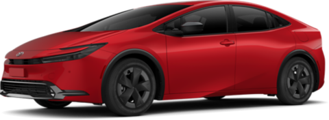 2025 Toyota Prius