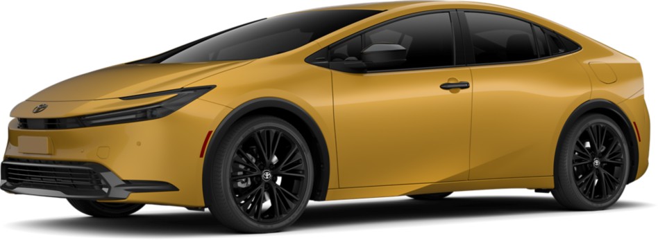 Karashi Color 2026 Prius Plug-In Hybrid | At Wilsonville Toyota