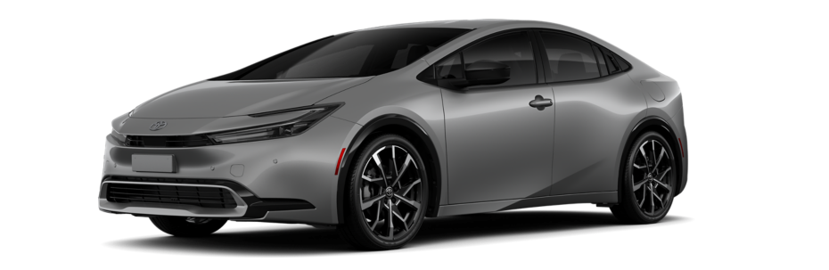 Toyota Prius Plug-In Hybrid