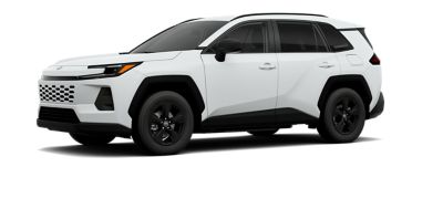 2026 RAV4 LE: Efficiency Meets Innovation