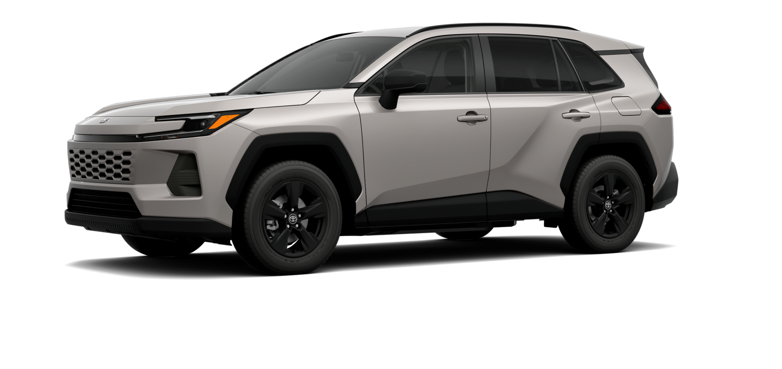 2026 Toyota RAV4 exterior near Edison, NJ at Sansone Toyota