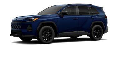 2026 Toyota RAV4 SE: The Athletic Choice