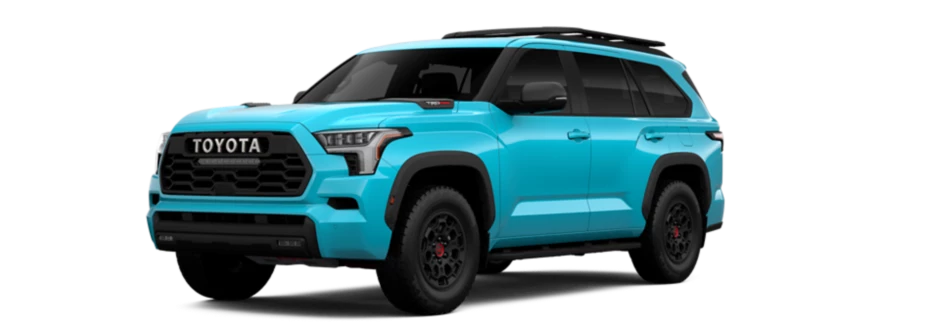 2026 Toyota Sequoia