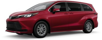 2026 Toyota Sienna | Toyota.com