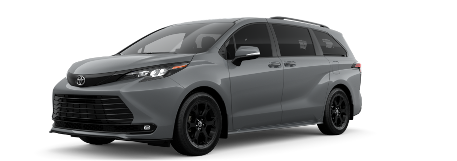 2026 Toyota Sienna