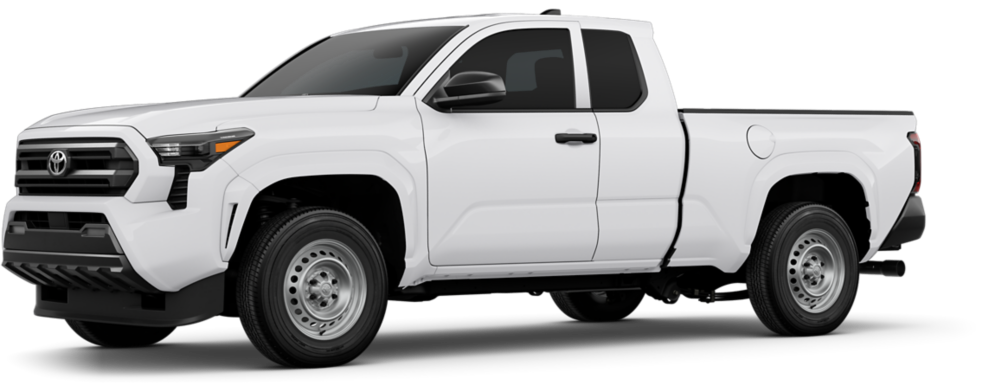 2025 Toyota Tacoma TRD