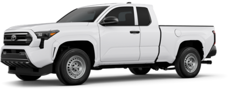 2025 Toyota Tacoma