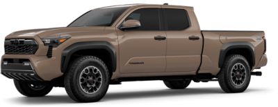 Is the 2026 Toyota Tacoma TRD Off-Road Built for Georgia's Toughest Trails?