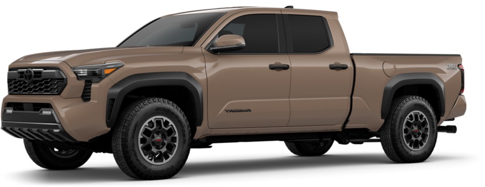 Is the 2026 Toyota Tacoma TRD Off-Road Built for Georgia's Toughest Trails?