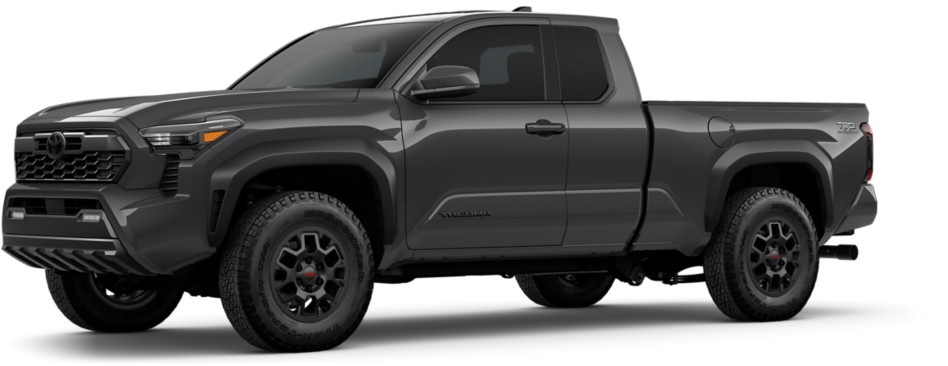 What Makes the Tacoma TRD PreRunner an Off-Road-Ready Powerhouse?