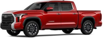 2026 Toyota Tundra Specifications | Toyota.com