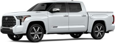 Tundra i-FORCE MAX Capstone