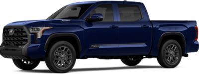 Tundra i-FORCE MAX Platinum i-FORCE MAX