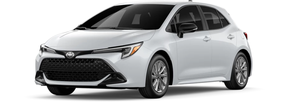 2027 Toyota Corolla Hatchback