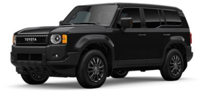 2027 Toyota Land Cruiser | Toyota.com