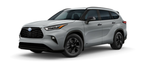 2024 Highlander Hybrid