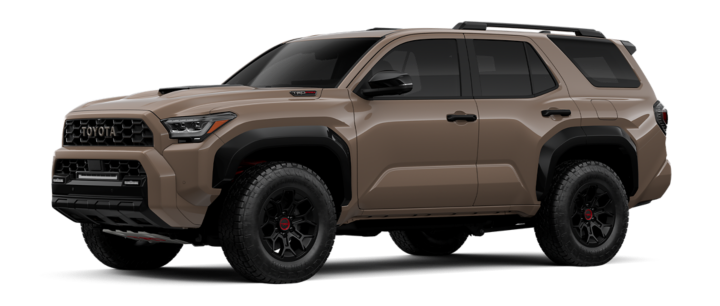 2025 4Runner Hybrid 4Runner Limited FT4WD