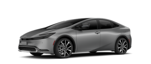 2025 Prius Plug-in Hybrid