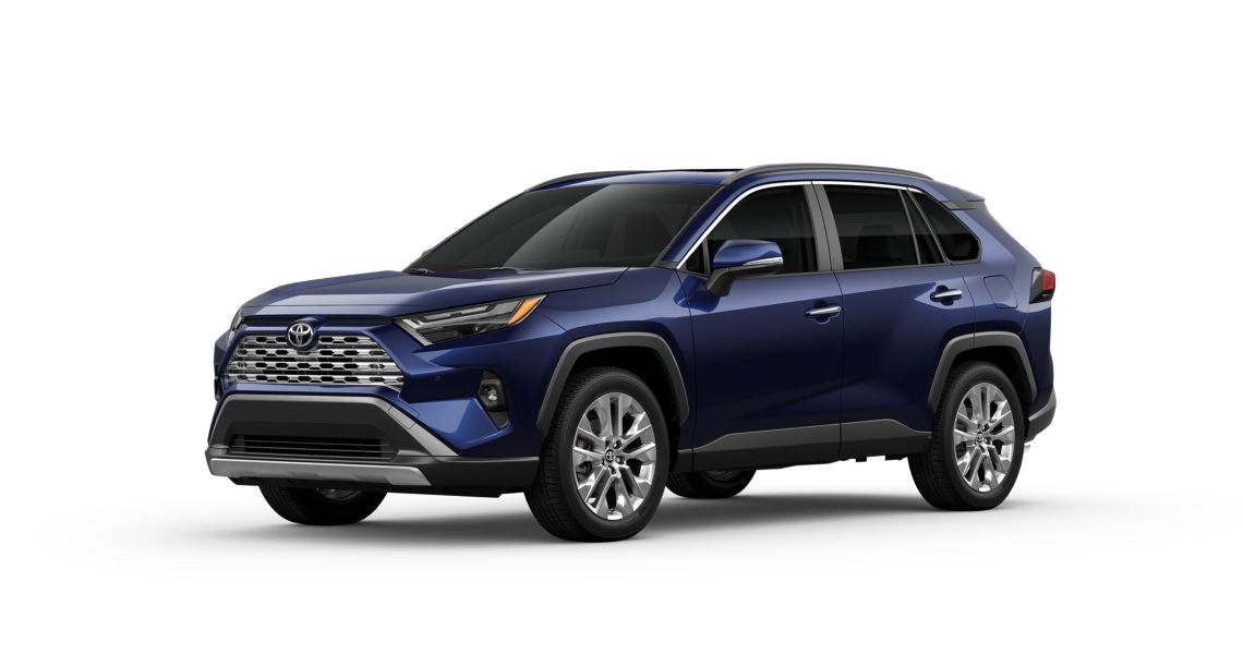 2025 Toyota RAV4 | Toyota.com