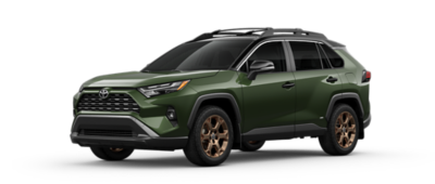 2025 RAV4 Hybrid