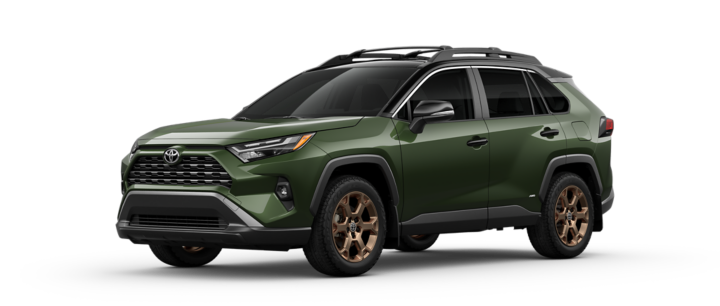 2025 RAV4 Hybrid XLE Premium AWD