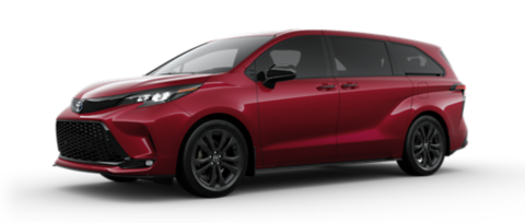 2025 Sienna