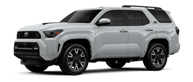 2026 Toyota 4Runner