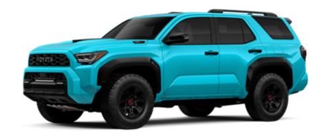 2026 4Runner Hybrid