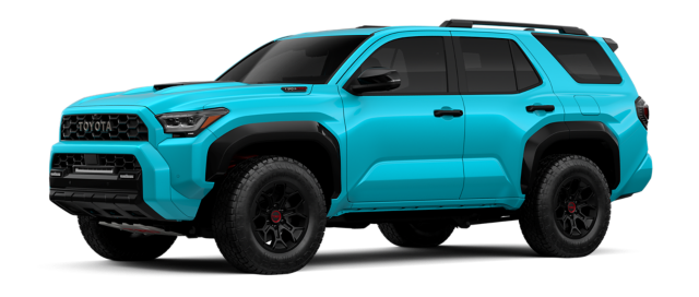 2026 Toyota 4Runner i-FORCE MAX