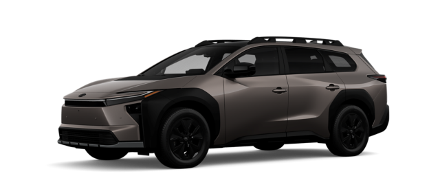 2026 Toyota bZ Woodland