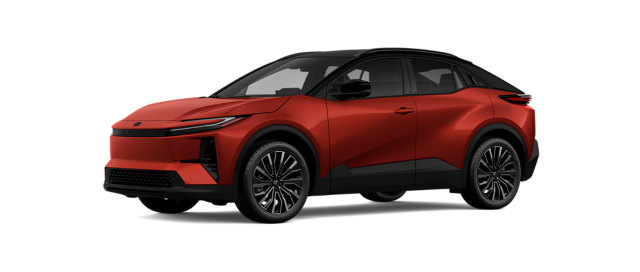 2026 Toyota C-HR