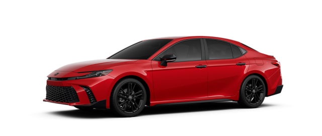 2026 Toyota Camry