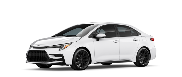 2026 Toyota Corolla