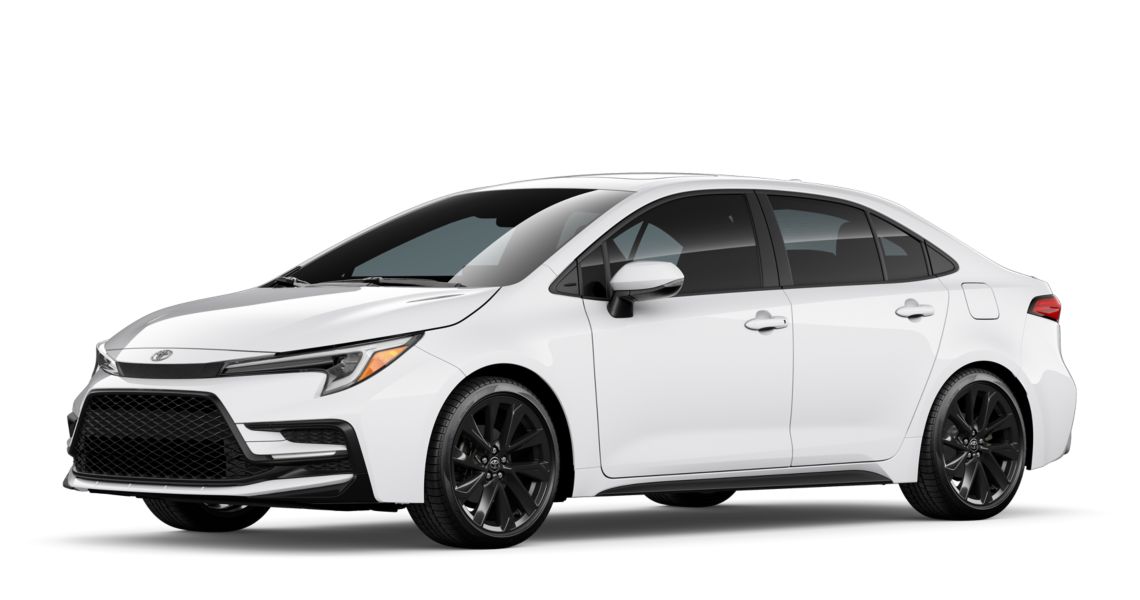 Toyota Corolla 2024–2026