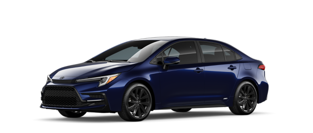 2026 Toyota Corolla Hybrid