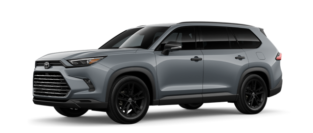 2026 Toyota Grand Highlander Hybrid
