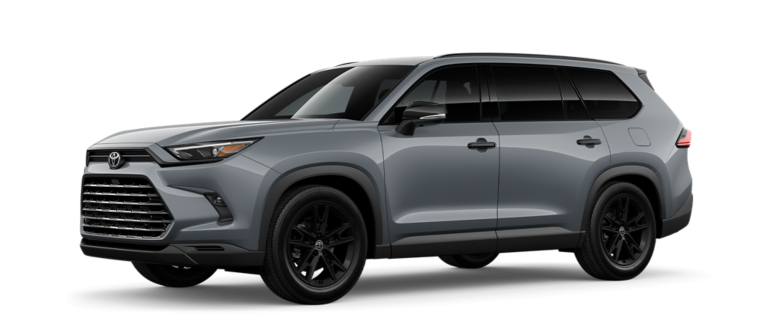 2026 Toyota Grand Highlander Hybrid