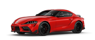 2026 GR Supra