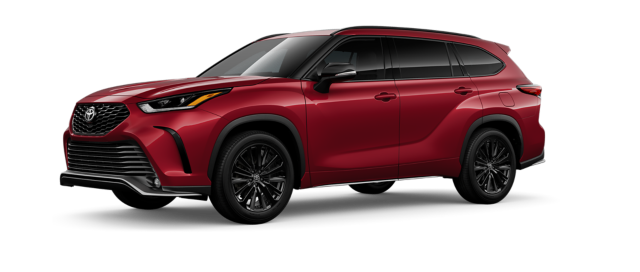 2026 Toyota Highlander
