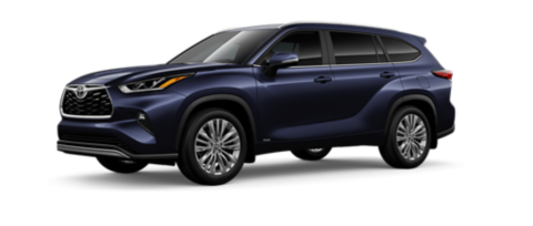 2026 Highlander Hybrid