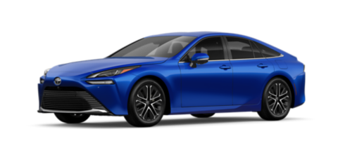 2026 Mirai
