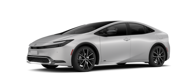 2026 Toyota Prius