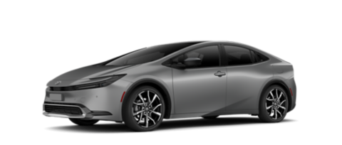 2026 Prius Plug-in Hybrid